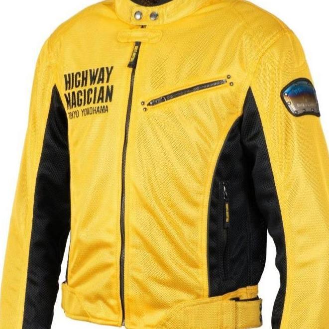 // Yellow Corn YB 3101 Yellow Jacket Original //