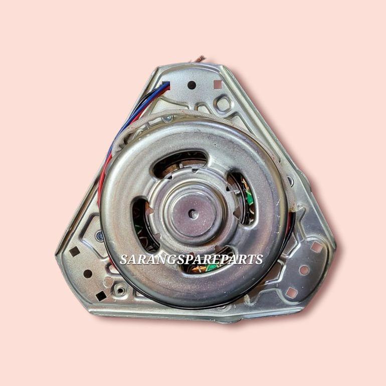 DINAMO SPIN / DINAMO PENGERING TEMBAGA LG / MOTOR PENGERING MESIN CUCI LG TEMBAGA Sparepart mesin cu