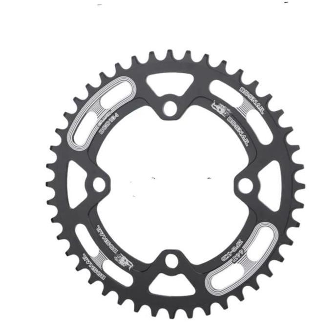 Snail Chainring BCD 104mm  44T 46T 48T 50T 52T Chain ring BCD 104