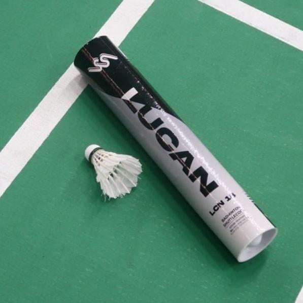 Shuttlecock Badminton Lucan 3 in 1 / Kok badminton / Shuttlecock