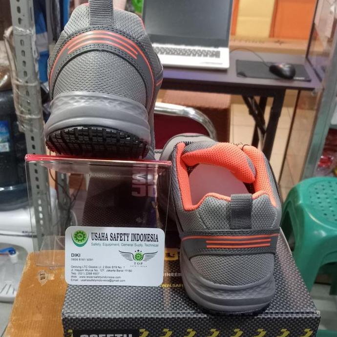 Safety Shoes Jogger / Sepatu Jogger Balto Asli 100% Murah