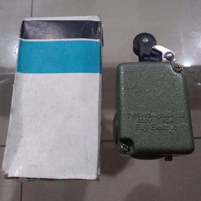 Promo Limit switch Fuji K244 GR-2S COD