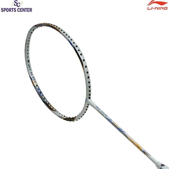 New Raket Badminton Lining Tectonic 3R 4U