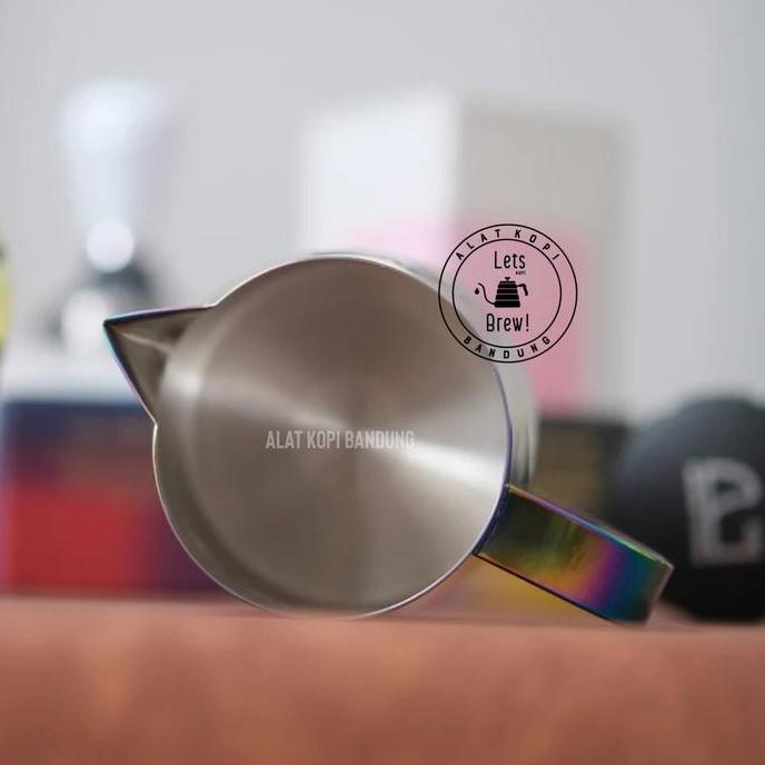 Milk Jug Jibbi Little Extra Sharp Mouth / Milk Jug Mulut Lancip + bag