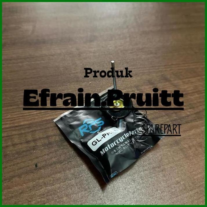 Masih Ready Rps Gl Pro Karet Membran Diafragma Per Skep Assy Karbu Carbu Karburator Vakum Vacum Moto