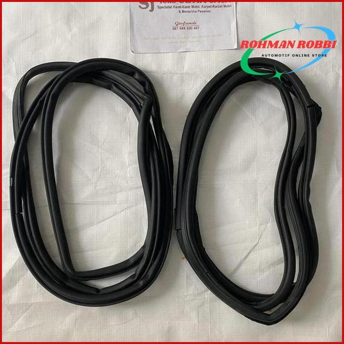 Stok Ready. Karet Pintu Mitsubishi Lancer Sl