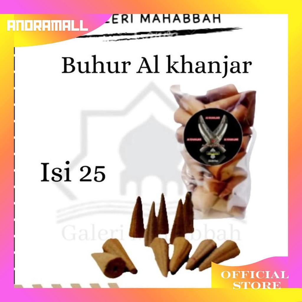 Buhur Maharaja Buhur Kerucut Pengharum Ruangan Bukhur Bakhor Dupa Promo Puncak