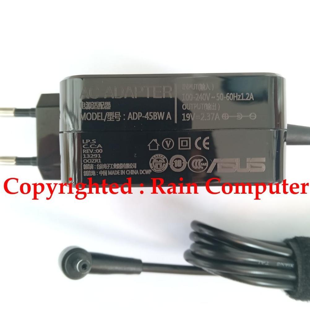 Adaptor Charger Laptop ASUS VivoBook Flip 14 TP412FA Asus VivoBook Flip 14 TP412UA Aksesoris deskop 