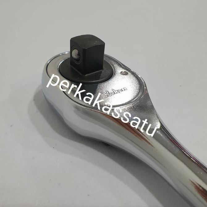 GAGANG RATCHET MATA SOCK 1/2" KOKEN MADE IN JAPAN SOCKET HANDLE SOK