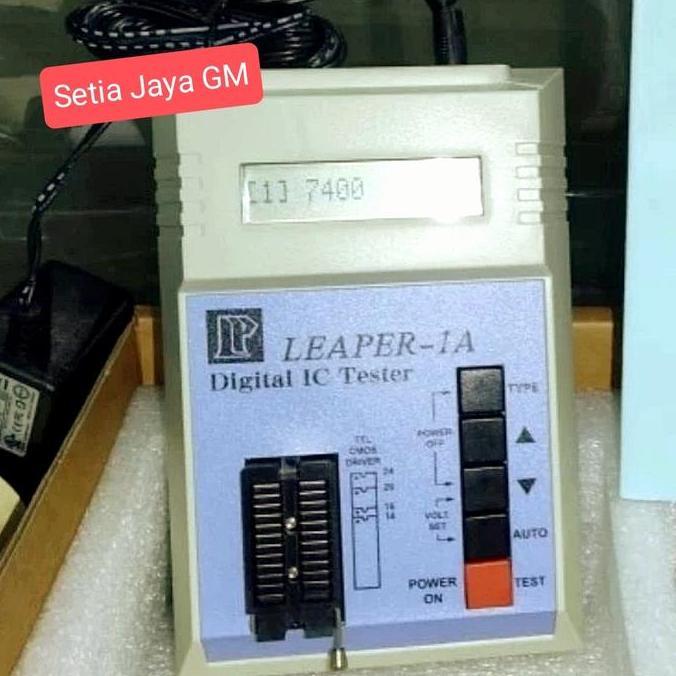 RORONOA- Digital IC Tester LEAPER-1A