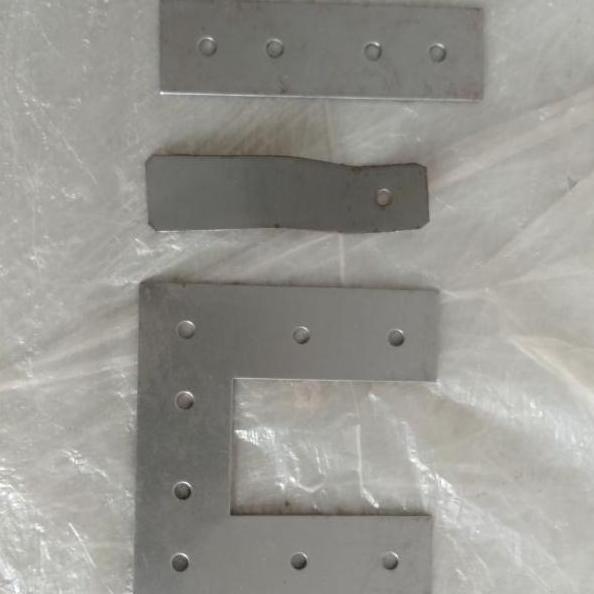 Kern Inti Besi U dan I + Bobi/ Alat Percobaan Trafo / Transformator