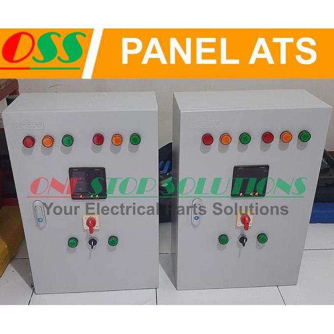 QUIXOTE- PANEL ATS AMF GENSET 10 SAMPAI 1000KVA