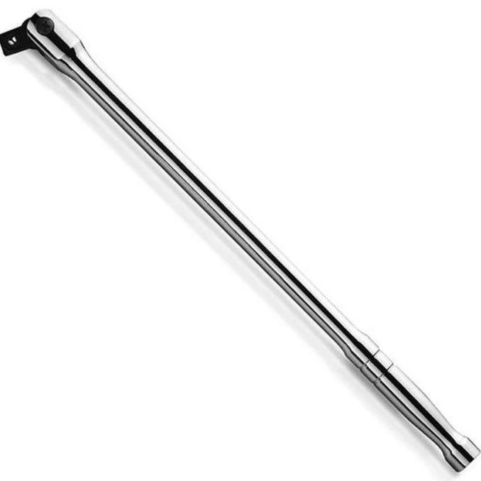 TOPTUL GAGANG SOK SOCK L FLEKSIBEL  1/2" x 15" SWIVEL TOPTUL CFAC1615