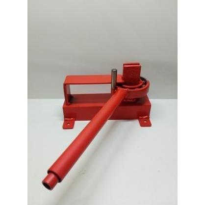 Alat Tekuk Besi Beton Dan Plat Strip