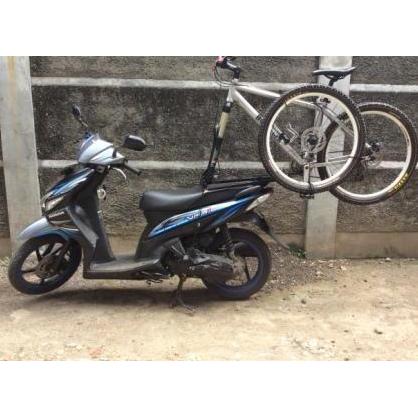Bike Carrier / Bawa Sepeda Dimotor
