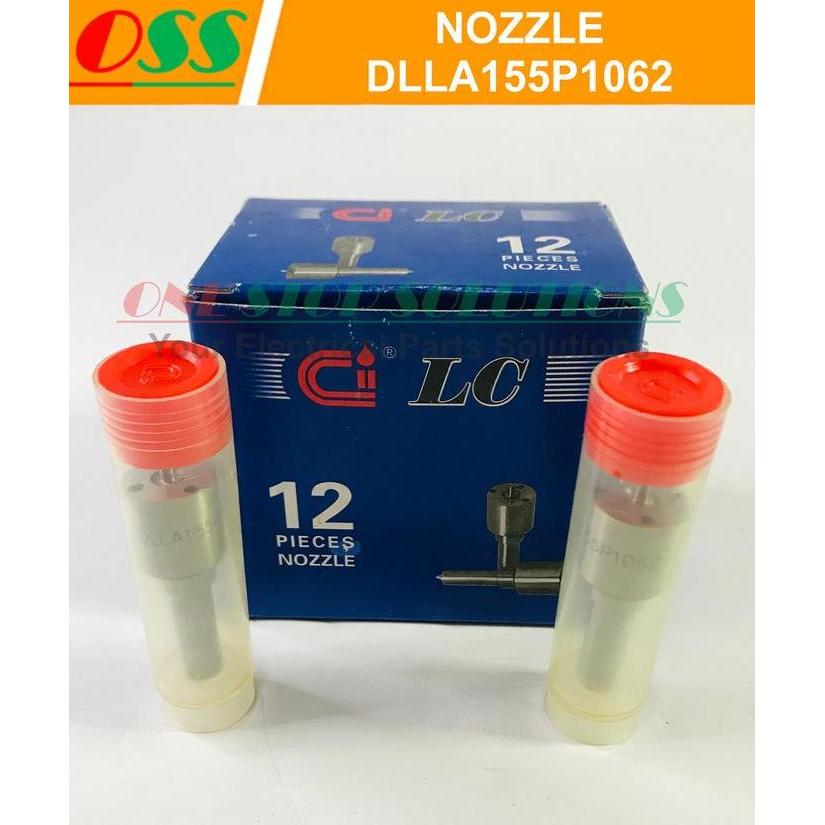 QUIXOTE- NOZZLE DLLA155P1062 PN 093400-1062 INJECTOR TOYOTA 1KD HAILUX