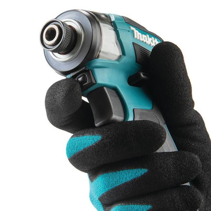LIBARDIRT Mesin Cordless Impact Driver Makita 18V Seri DTD