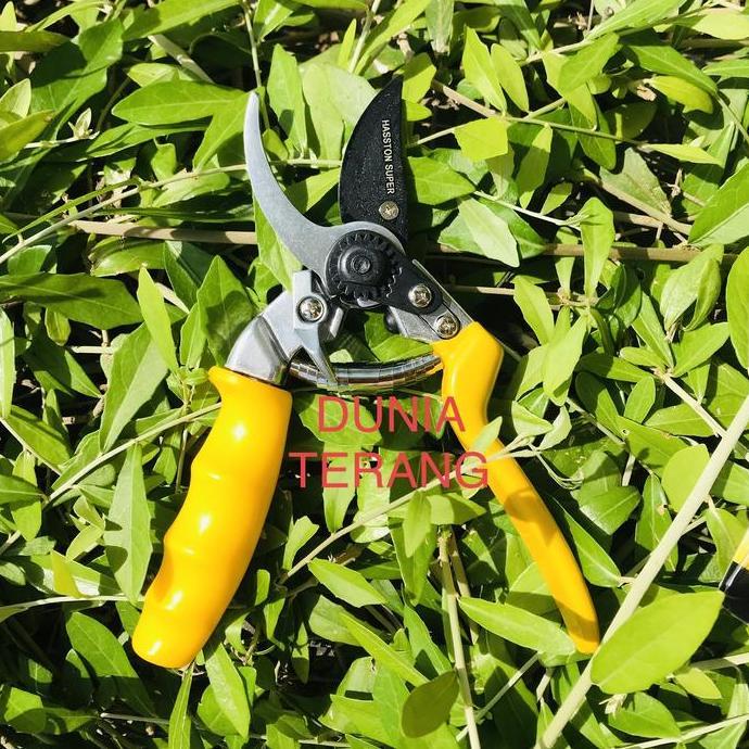 Gunting Dahan HASSTON PROHEX 1350 - Gt Ranting HASTON Super 1350