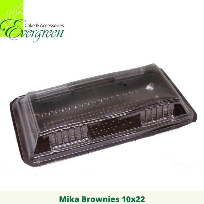 Mika Brownies 22x10