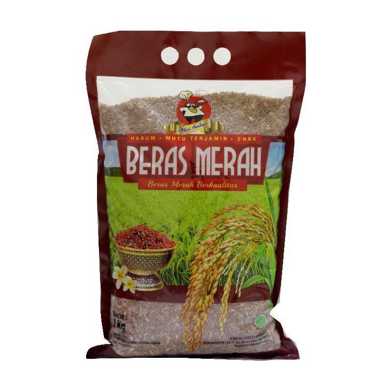 Berasku Beras Merah 2Kg