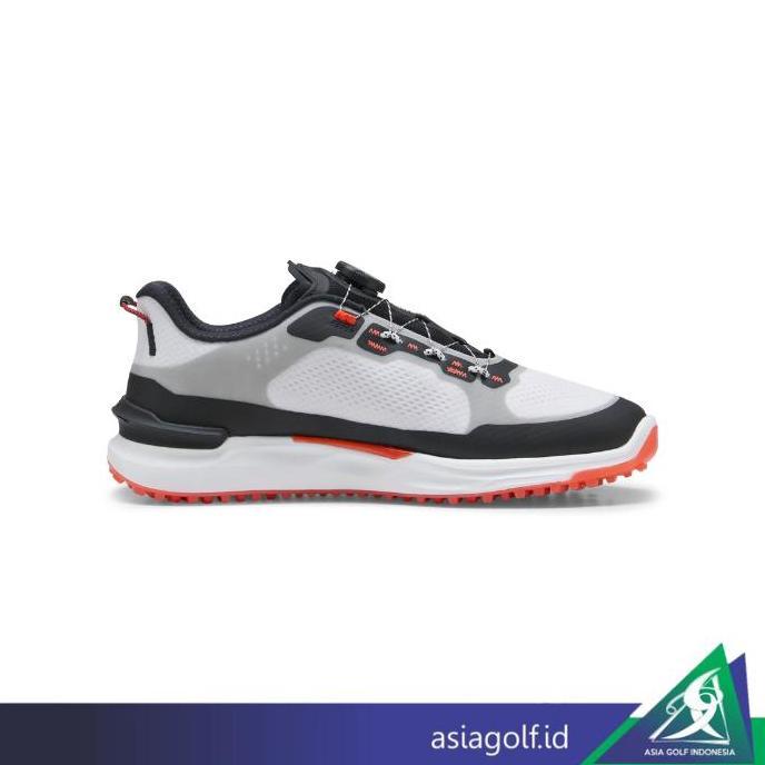 '' SHOES GOLF PUMA IGNITE ELEVATE 2DISC SS25 | GOLF | SEPATU GOLF