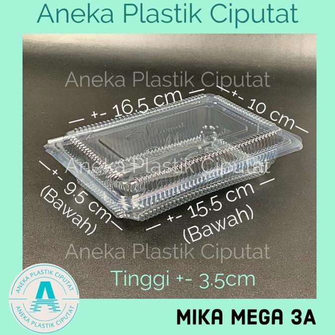 Mika Kue 3A Mega/ Mika Mega 3A