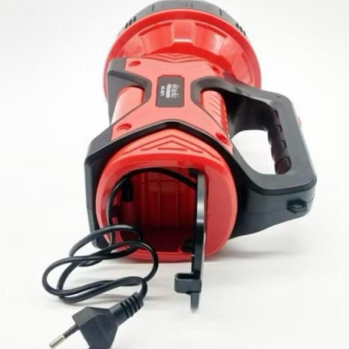 Senter Led Aoki Ak-6671 Body Besar Super Terang