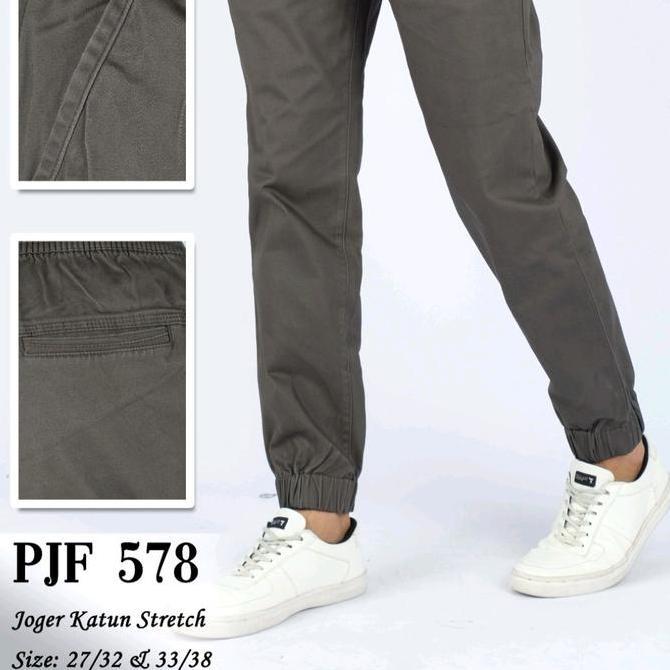 Celana Kendy Panjang Joger Pria Original Premium