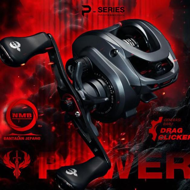 Seasir Bla Arrow Joran Pancing 1 Set Seasir Mercury Pro Hitam Bc Casting Reel Pancing Umpan Reel Jor