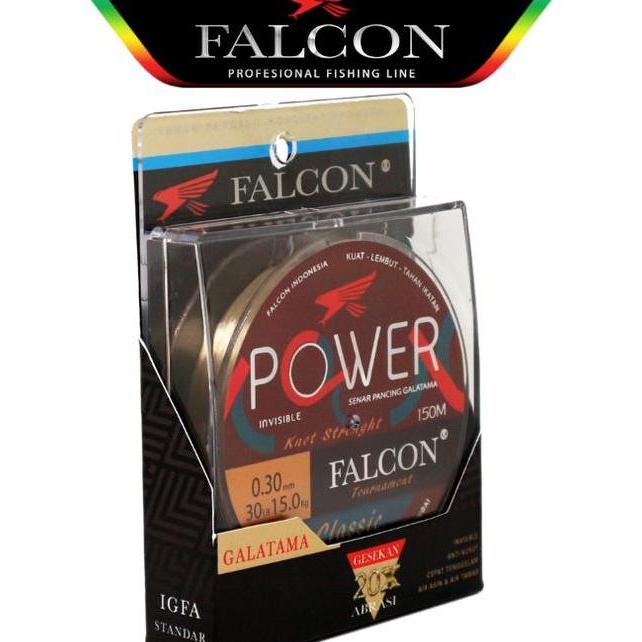 Senar Pancing Falcon Power 150 Meter
