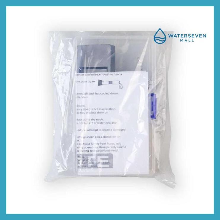 ( ORIGINAL  ) SOLDER GAS BUTANE PORTABLE IRON PEN - MT-100 GOOD QUALITY