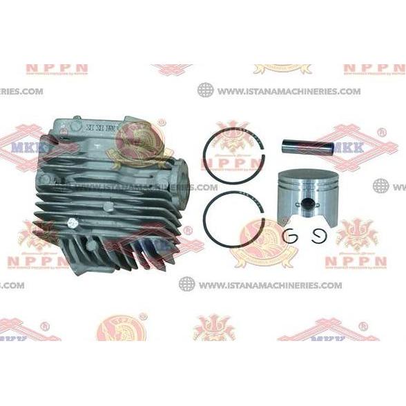 CYLINDER BLOCK ASSY XP34 (MKK) 3WZ4 ORIGINAL DAN TERPERCAYA