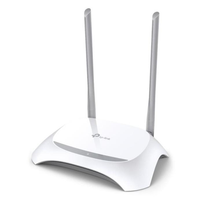 Router/Modem TPLINK WR840N Wireless Router Wifi