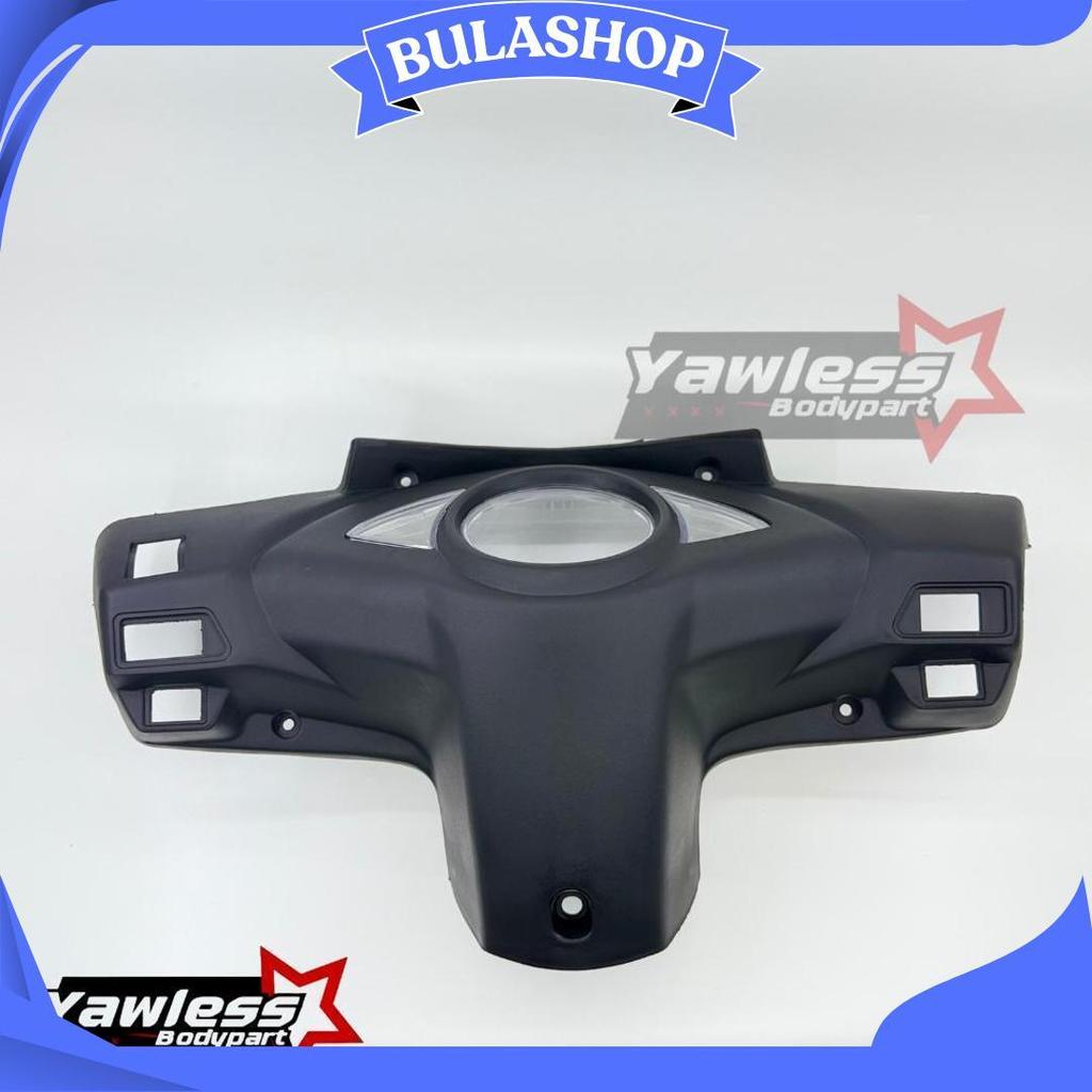 Batok Kepala Belakang Kode Kvb Speedometer Spidometer Cover Kepala Baru Vario 110 Cw Karbu / Batok B