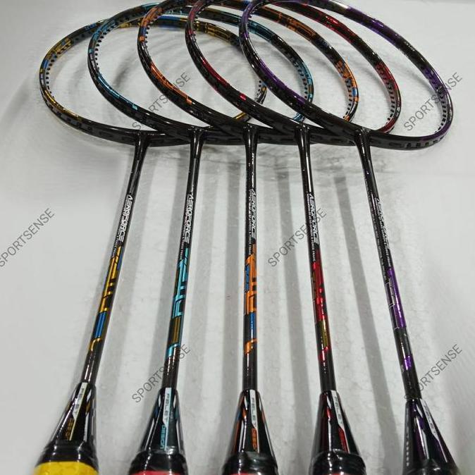Raket Badminton Felet AeroForce Aero Force FR 45lbs Original