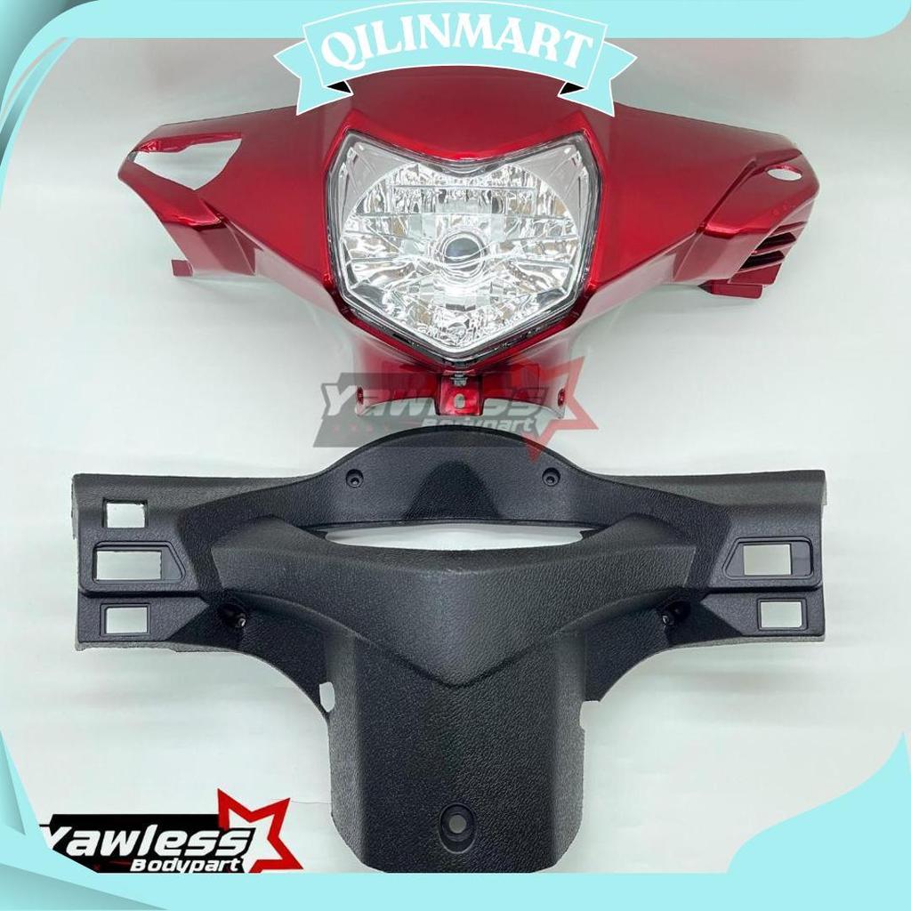 Batok Honda Revo Lama Revo Old Revo 2007 2008 2009 Warna Hitam Merah Biru Silver Ori