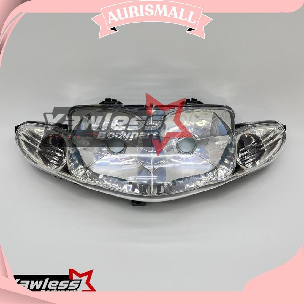 Batok Shogun 125 R Hitam Shogun 125 R 2004 - 2006 Ori