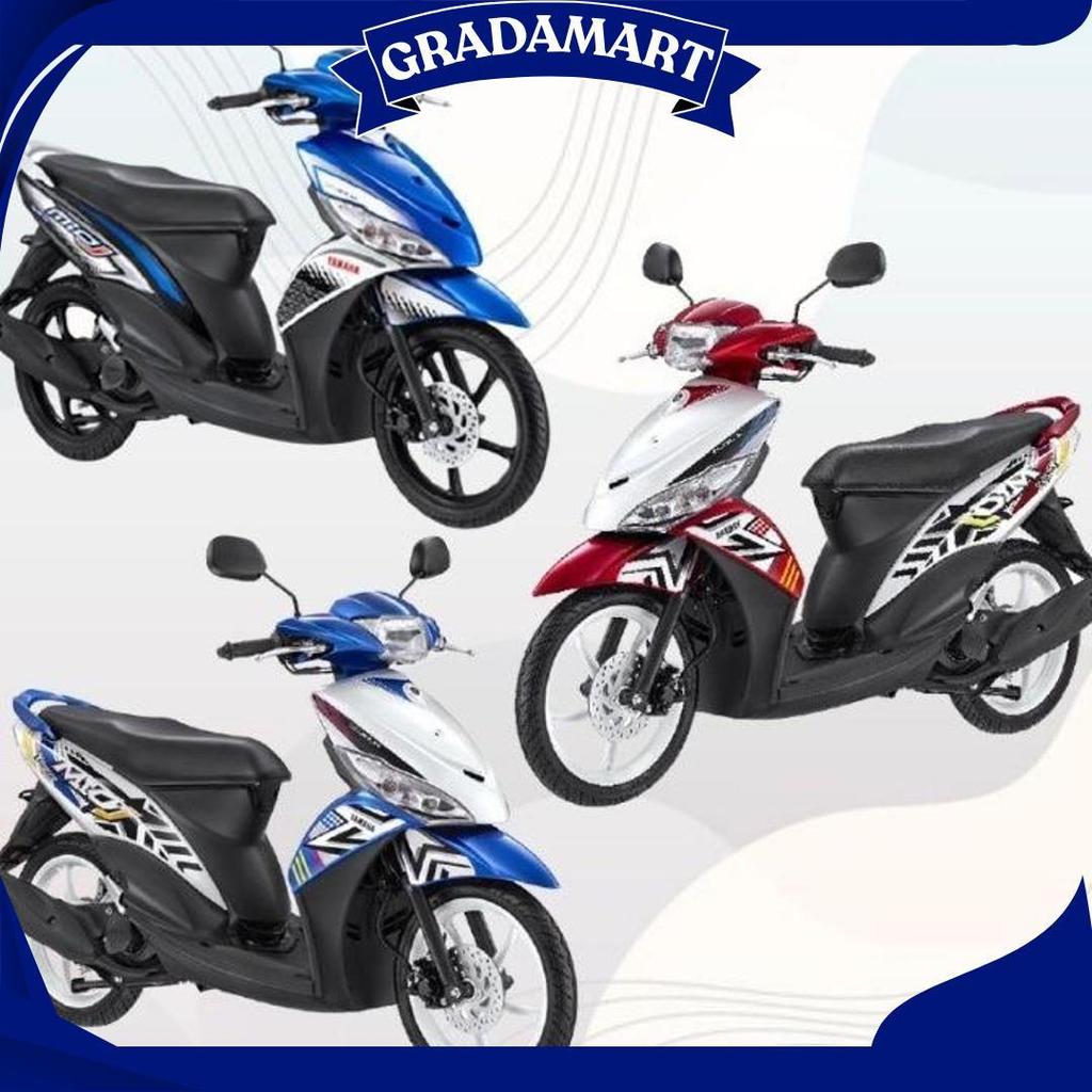 Reflektor Lampu Depan Mio J / Yamaha Mio J 2012 Ori