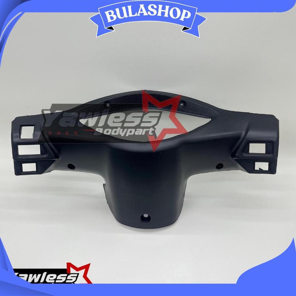 Batok Supra Fit New Tromol + Lampu Depan Supra Fit New / Batok Depan Supra Fit New Ori