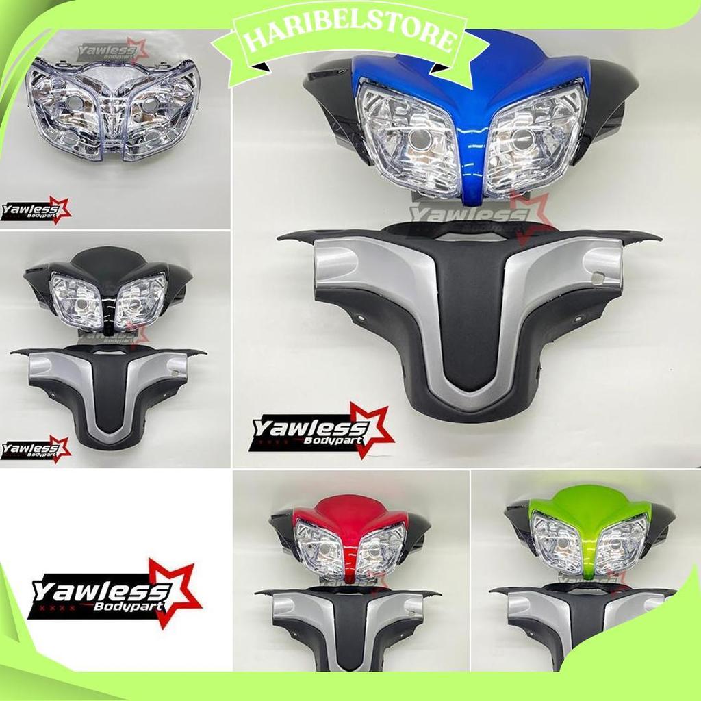 Batok Depan Yamaha Jupiter Z Robot 2010 Totok Depan Jupiter Z Robot All Warna Promo