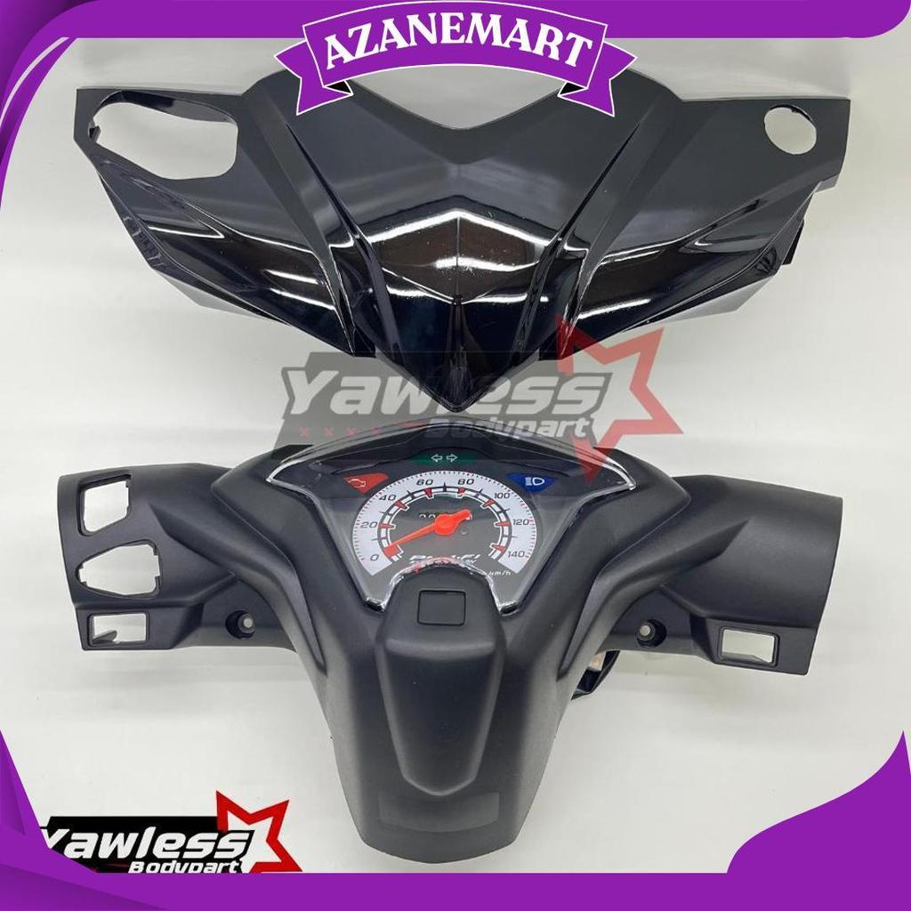 Batok Beat Fi 2015 - 2016 Depan Belakang Semua Warna / Batok Beat Fi Starter Halus Ori