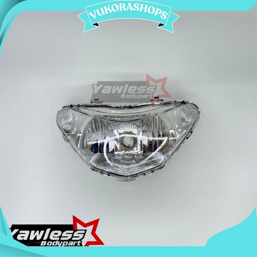 Headlight Reflektor Lampu Depan Mio Smile / Reflektor Mio Smile Ori