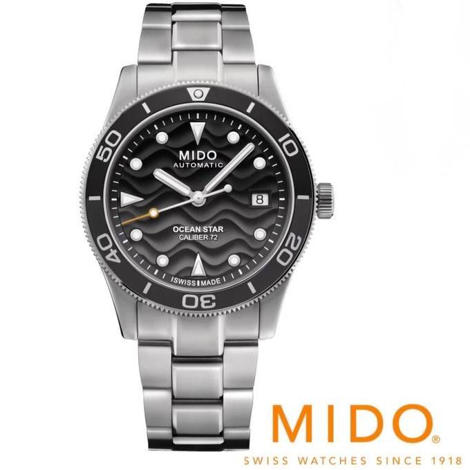 MIDO Ocean Star 39 M026.907.11.061.00 Jam Tangan Diving