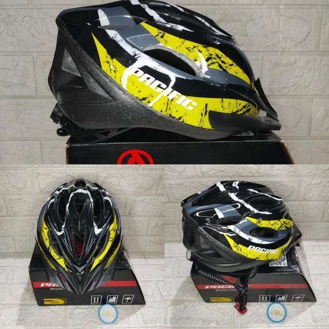 Promo Helm Sepeda Orang Dewasa Pacific J107 Cod