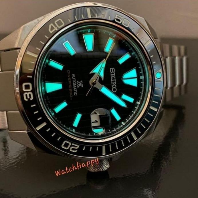 Seiko Prospex King Samurai srpe35 k1 seiko SRPE35K1 Automatic