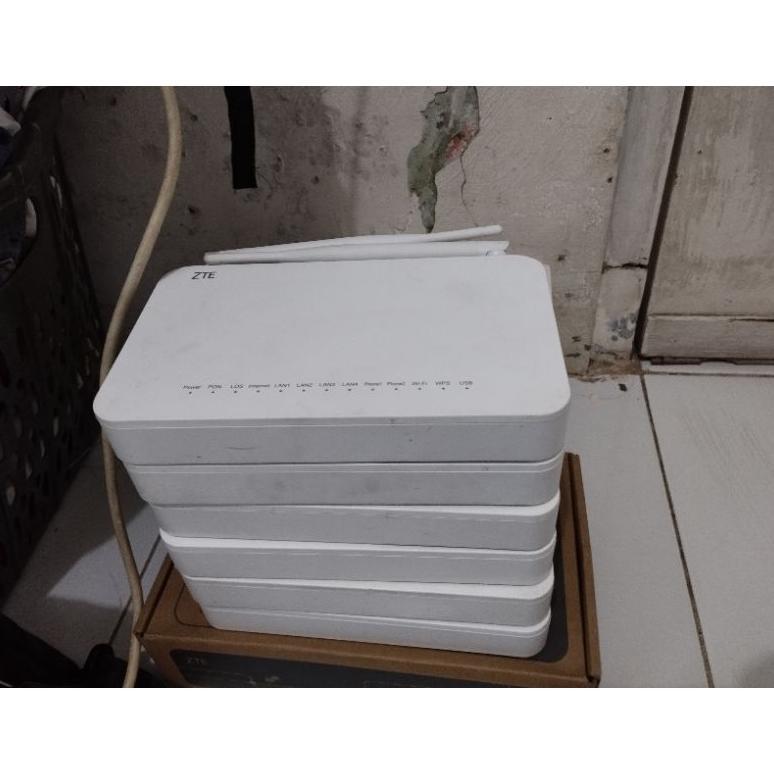 Router ZTE V3 Router Wifi