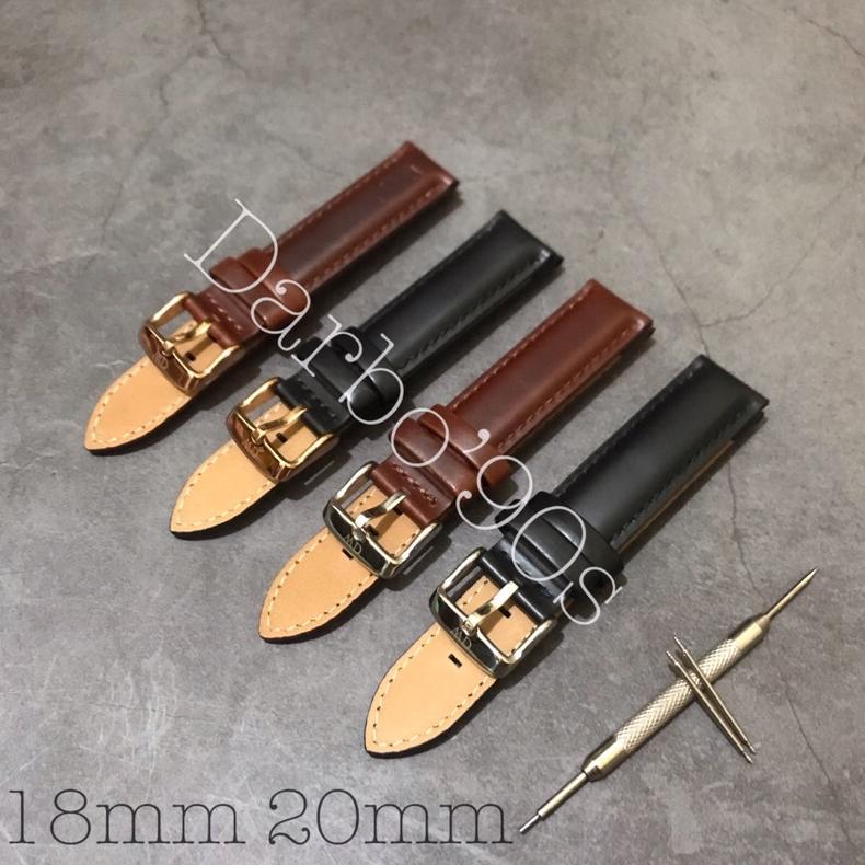 Strap Tali Jam Tangan DW Premium Class Strap DW 20mm Aksesoris jam tangan