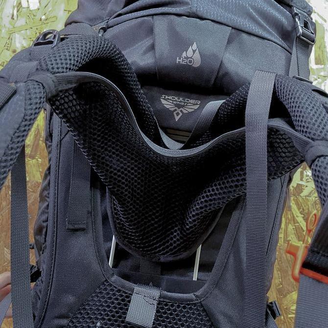Carrier Everest 60+5L Batch 3 series Consina