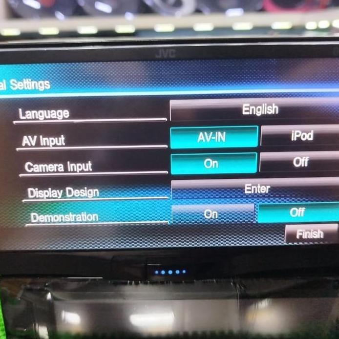 TAPE JVC KW-AV70BTM ORIGINAL MITSHUBISI OUTLANDER 2015 murah