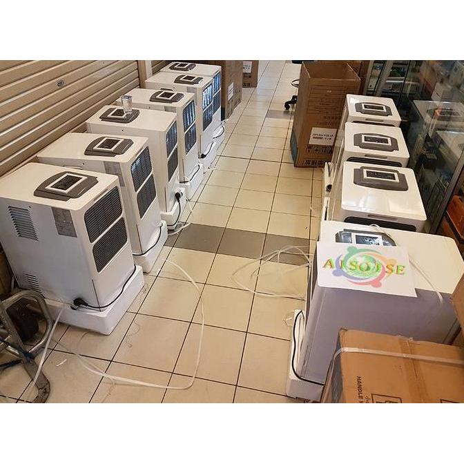 Ready stock DEHUMIDIFIER DH504B CHKAWAI KAPASITAS 50 LITER PER HARI